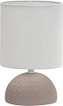 Настольная лампа Uniel UML-B302 E14 BROWN UL-00010753