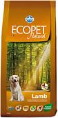 Корм для собак Farmina Ecopet Natural Lamb Maxi 12 кг
