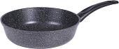 Сковорода TimA Галактика Индукция Д260 ГЛИ-126 (черный/мраморная крошка)