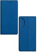 Чехол VOLARE ROSSO Book Case для Realme XT/X2/K5 (синий)