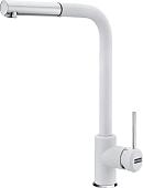 Смеситель Franke Sirius Spiralli (хром/белый)