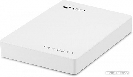 Внешний жесткий диск Seagate Game Drive for Xbox 4TB Game Pass Special Edition