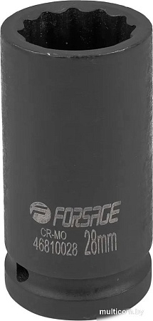Головка слесарная FORSAGE F-46810028 (59005)