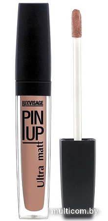 Жидкая помада для губ Lux Visage Pin-Up Ultra Matt 23