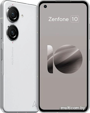 Смартфон ASUS Zenfone 10 8GB/256GB (белая комета)