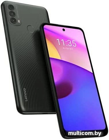 Смартфон Lenovo K14 Plus 4GB/64GB (серый)