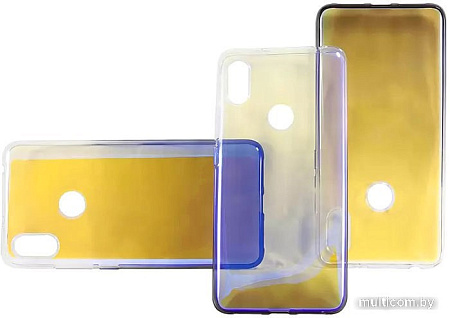 Чехол для телефона Case Rainbow для Xiaomi Redmi S2 (черный)