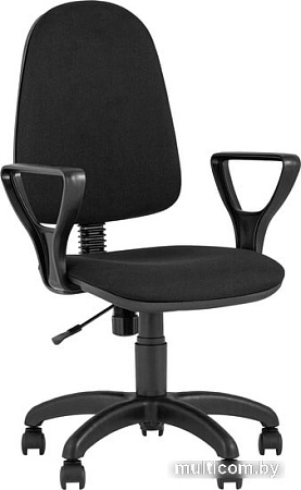 Кресло Stool Group Престиж (черный)