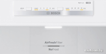 Холодильник Bosch Serie 4 KGN55VL21U