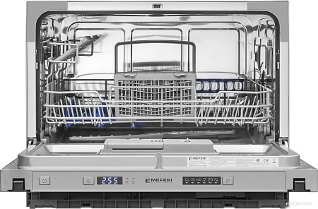 Отдельностоящая посудомоечная машина Meferi MDW4563 Compact Power