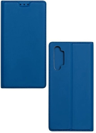 Чехол VOLARE ROSSO Book Case для Realme XT/X2/K5 (синий)