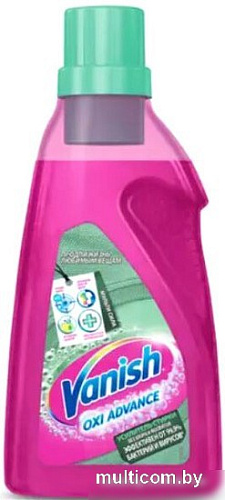 Усилитель порошка Vanish Мультисила Hygiene 750 мл