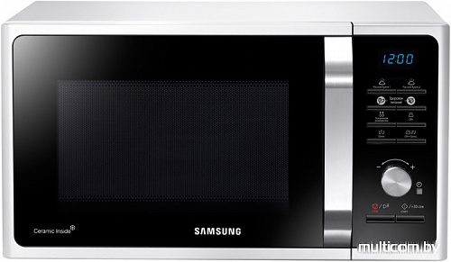 Микроволновая печь Samsung MG23F301TAW