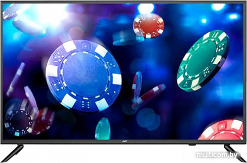 Телевизор JVC LT-43M495