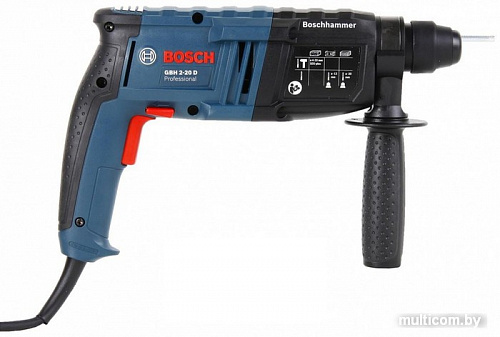Перфоратор Bosch GBH 2-20 D Professional