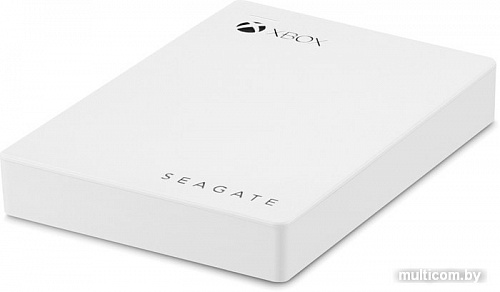 Внешний жесткий диск Seagate Game Drive for Xbox 4TB Game Pass Special Edition
