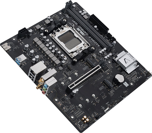 Материнская плата ASUS A620M-F Gaming WiFi