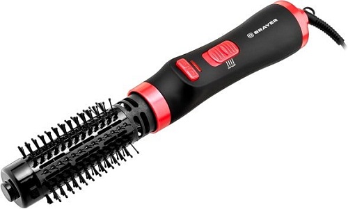 Фен-щетка Brayer BR3133RD