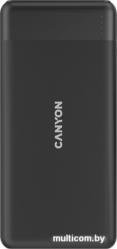 Внешний аккумулятор Canyon PB-1009 10000mAh (черный)