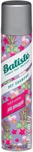 Сухой шампунь Batiste Pink Pineapple 200 мл