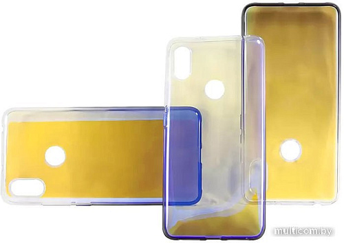 Чехол для телефона Case Rainbow для Xiaomi Redmi S2 (черный)
