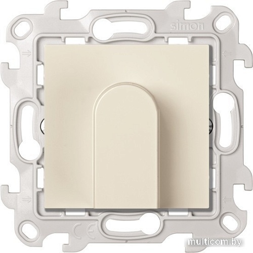 Вывод кабеля Simon 2410801-031 (слоновая кость)