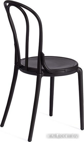 Стул TetChair Thonet mod. PL62 (черный)