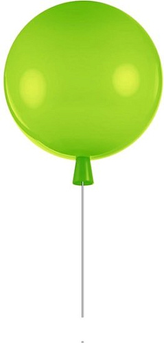Припотолочная люстра LOFT IT Memory 5055C/M green