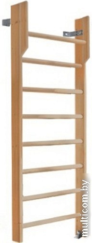 Шведская стенка (лестница) Dinamika С турником ZSO-002576 (3.2x0.8, сосна)