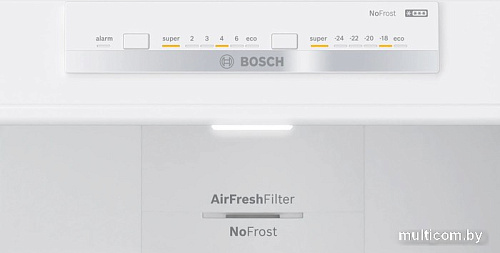 Холодильник Bosch Serie 4 KGN55VL21U