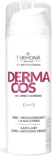 Farmona Крем для лица Professional Dermacos укрепляющий для кожи склонной к покраснениям 150 мл