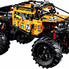 Конструктор LEGO Technic 42099 Экстремальный внедорожник