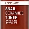 Lebelage Тонер для лица Snail Ceramide 300 мл