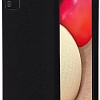 Чехол для телефона Case Cheap Liquid для Galaxy A02/M02 (черный)