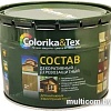 Пропитка Colorika &amp; Tex 10 л (палисандр)
