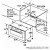 Электрический духовой шкаф Siemens iQ100 VB011CBR0M