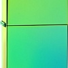Зажигалка Zippo High Polish Teal 49191