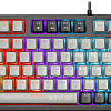 Клавиатура Defender Wildfire GK-213 (серый/черный)