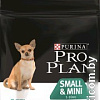 Корм для собак Pro Plan Adult Small &amp; Mini Sensitive Digestion 0.7 кг