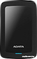Внешний жесткий диск A-Data HV300 AHV300-4TU31-CBK 4TB (черный)