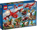 Конструктор LEGO City 60217 Пожарный самолет