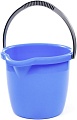 Ведро Полесье №11 04823 (12 л, синий)