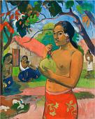 Пазл Davici Эрмитаж. Женщина держащая плод 7-06-11-150