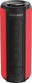 Беспроводная колонка Tronsmart T6 Plus Sound Pulse (черный/красный)