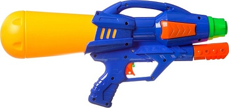 Бластер игрушечный Bondibon Водный пистолет. Наше лето ВВ2846