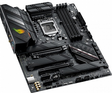 Материнская плата ASUS ROG STRIX B560-F Gaming WIFI