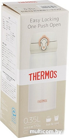 Термокружка Thermos JNL-352-PRW (белый)