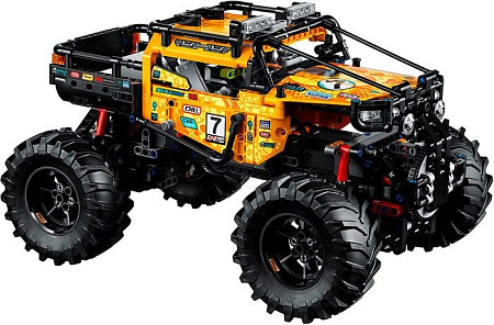 Конструктор LEGO Technic 42099 Экстремальный внедорожник