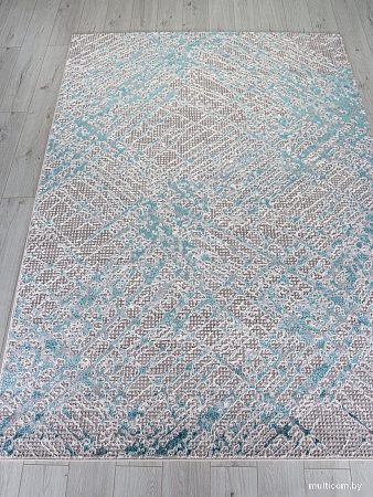 Ковер для жилой комнаты Merinos Cobalt МР32-STAN-GRAY (2х2.9)