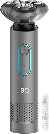 Электробритва BQ SV1008 (cерый/синий)
